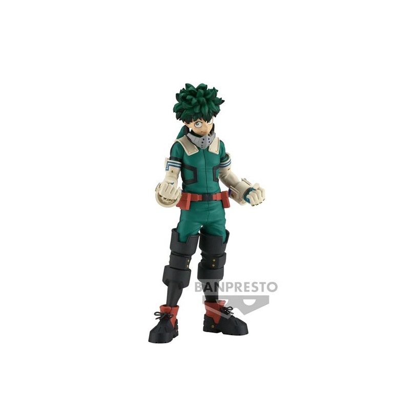 MY HERO ACADEMIA AGE OF HEROES DEKU II FIGURE