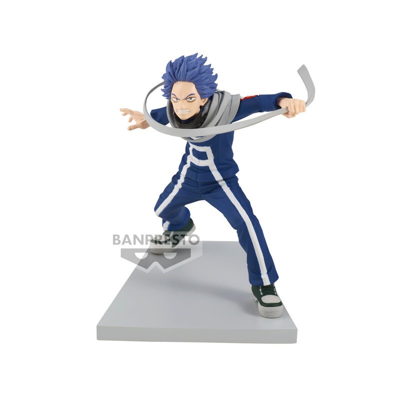 MY HERO ACADEMIA BRAVEGRAPH II HITOSHI SHINSO FIGURE