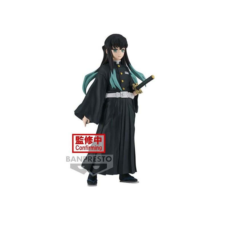 DEMON SLAYER V.33 MUICHIRO TOKITO FIGURE