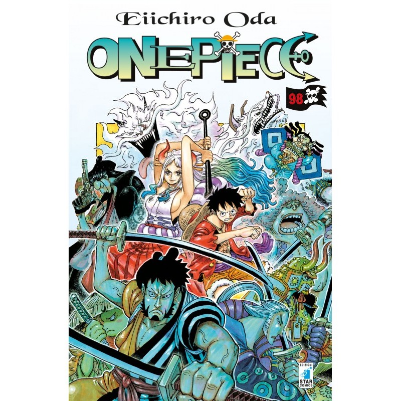One Piece Young 98