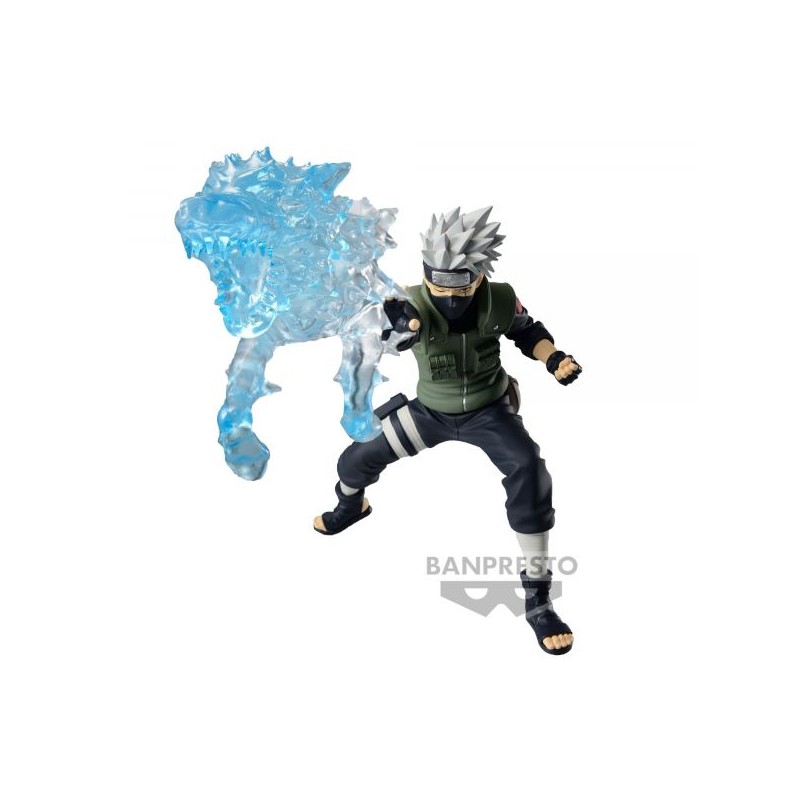 NARUTO EFFECTREME HATAKE KAKASHI FIGURE