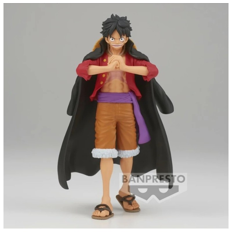 ONE PIECE THE SHUKKO MONKEY D.LUFFY