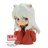 INUYASHA SITTING QPOSKET FIGURE