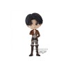 ATTACK ON TITAN LEVI VOL.2 QPOSKET FIGURE