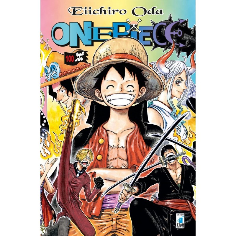 One Piece Young 100