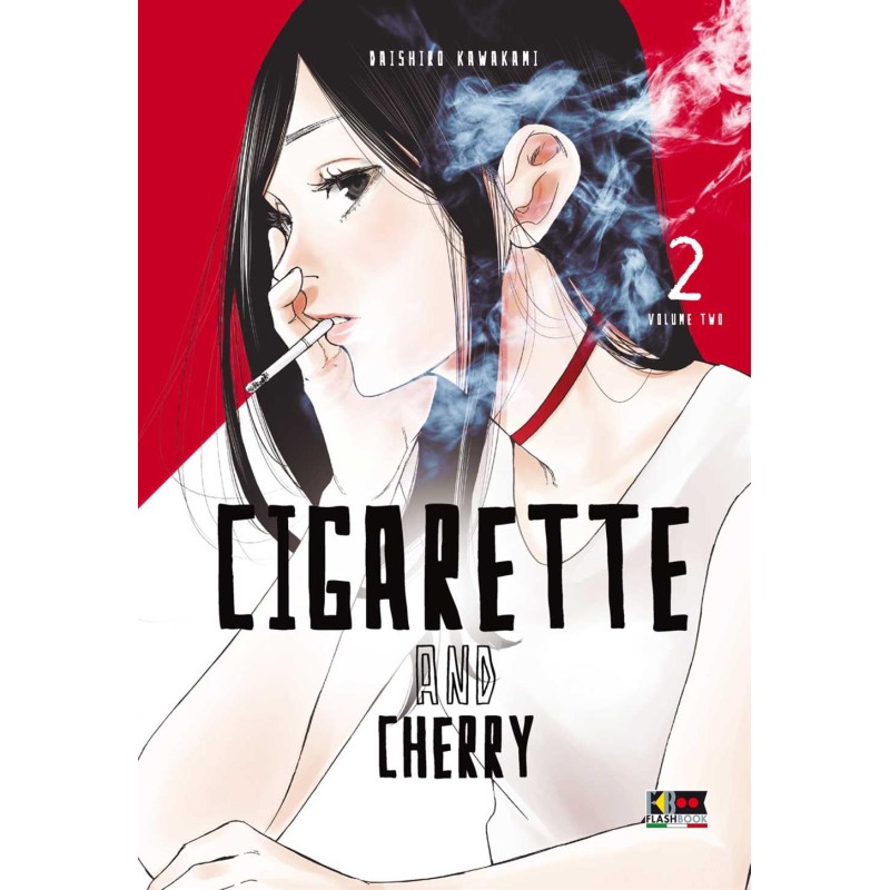 CIGARETTE & CHERRY 2