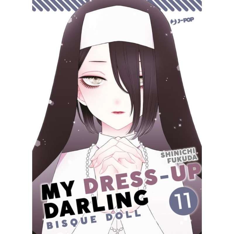 My Dress-Up Darling Bisque Doll 11