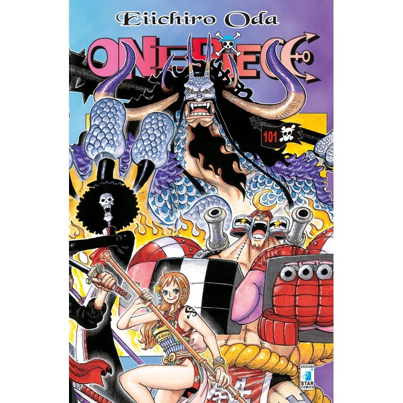 One Piece Young 101
