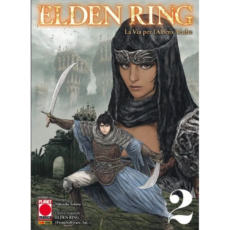 ELDEN RING: LA VIA PER L'ALBERO MADRE 2