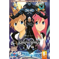 KINGDOM HEARTS II SILVER 9
