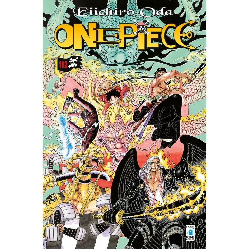 One Piece Young 102