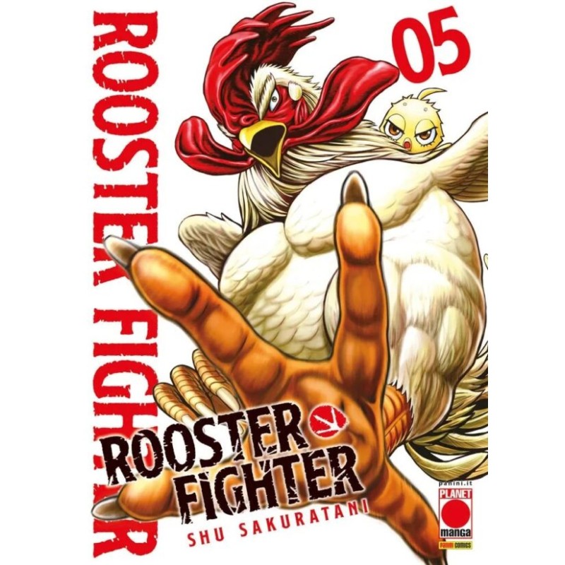 ROOSTER FIGHTER 5