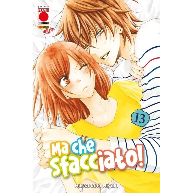 Namaikizakari - Ma Che Sfacciato! 13