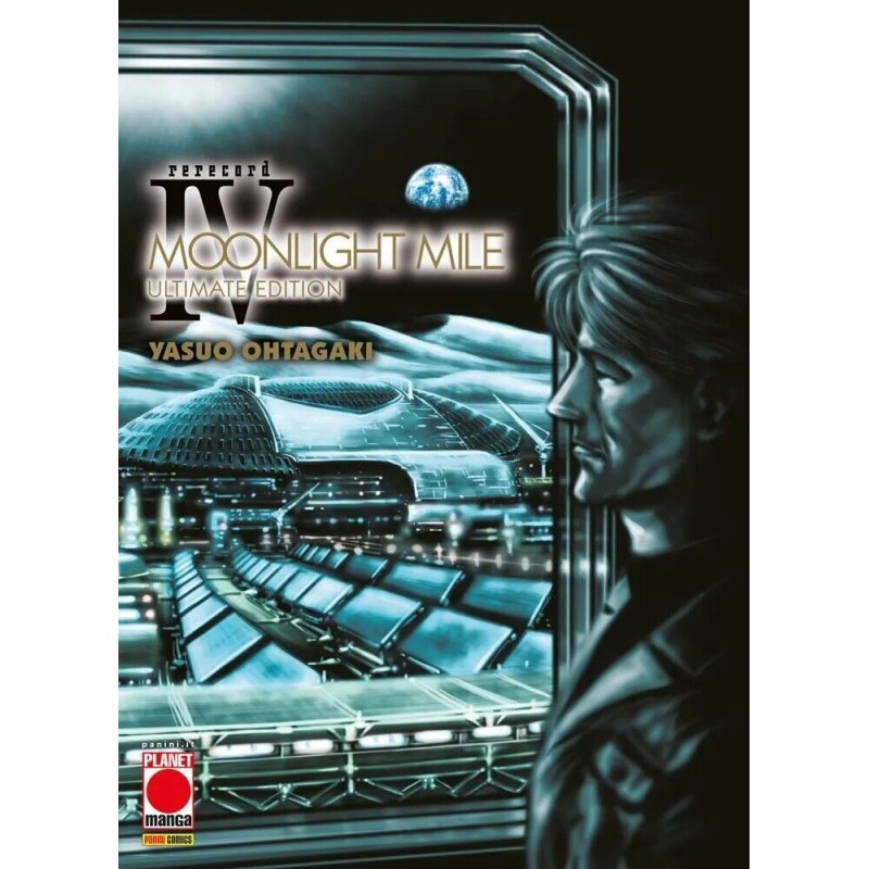Moonlight Mile Ultimate Edition 4 (di 5)
