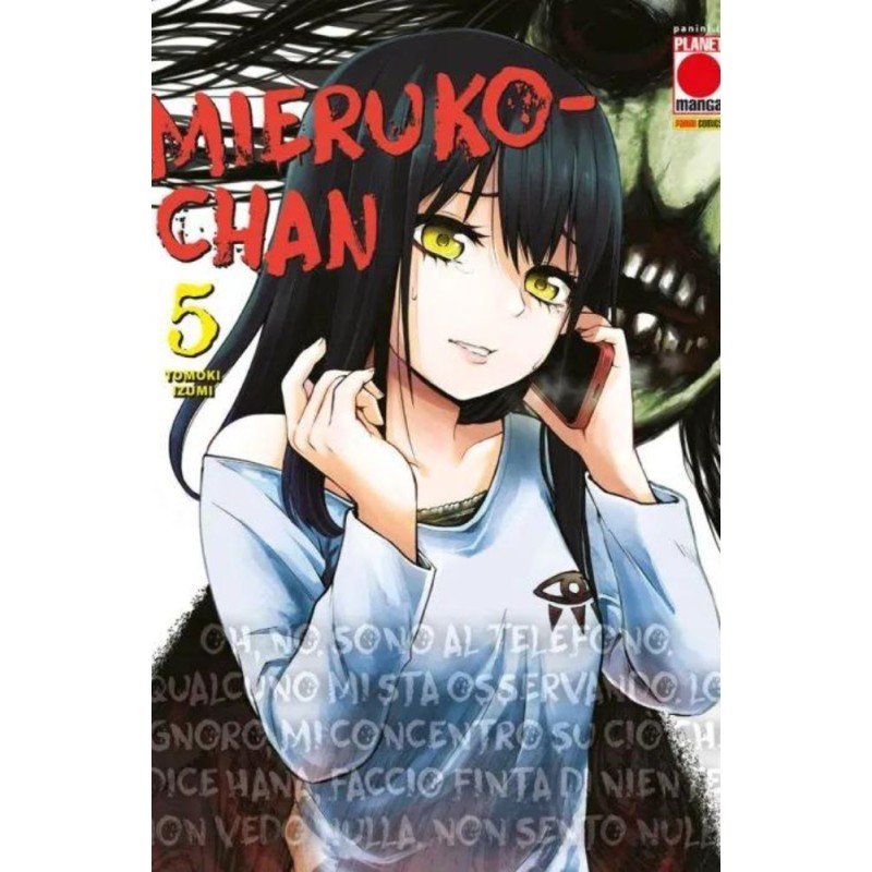 Mieruko-Chan 5