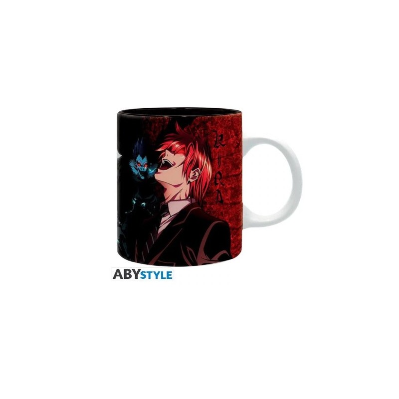 DEATH NOTE DEADLY COUPLE MUG
