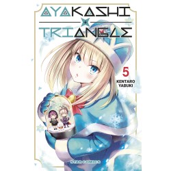 AYAKASHI TRIANGLE 5