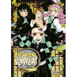 DEMON SLAYER LIBRO DA...
