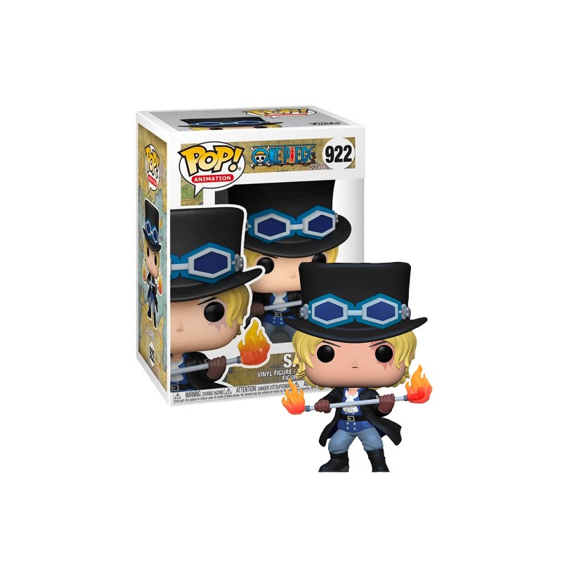 ONE PIECE SABO POP