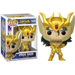 SAINT SEIYA GOLD VIRGO POP
