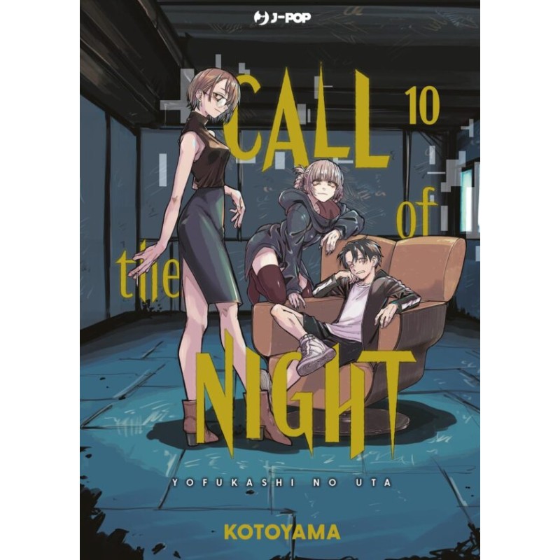 CALL OF THE NIGHT 10