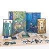 YOUR LETTER - BOX CON 2 ILLUSTRATION CARD E POSTER