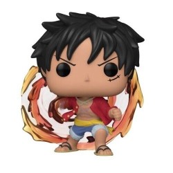 ONE PIECE RED HAWK LUFFY SPECIAL EDITION POP