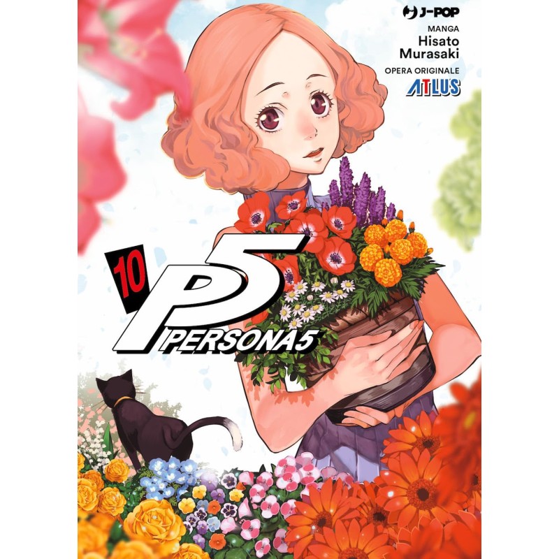 Persona 5 n.10