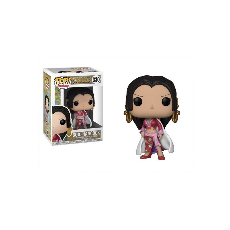 ONE PIECE SERIES 2 BOA HANCOCK POP