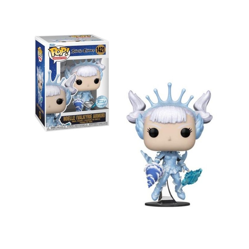 BLACK CLOVER NOELLE POP