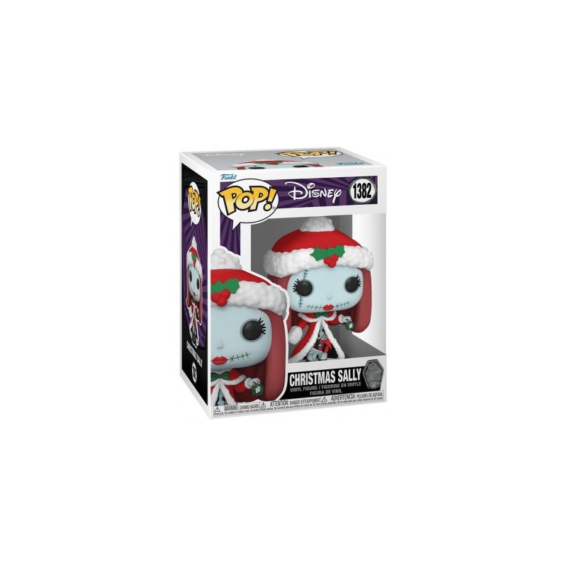 NBX CHRISTMAS SALLY POP
