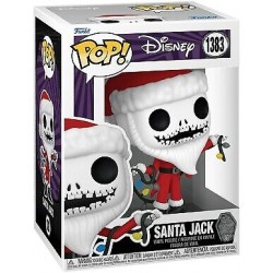 NBX SANTA JACK POP