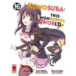 Konosuba!: This Wonderful...