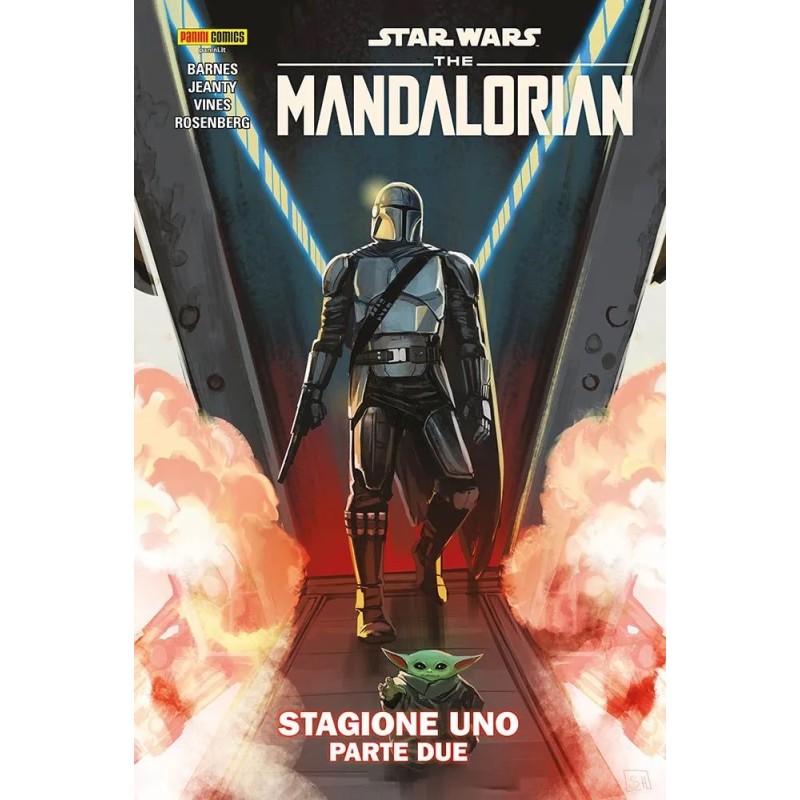 STAR WARS: THE MANDALORIAN STAGIONE UNO 2