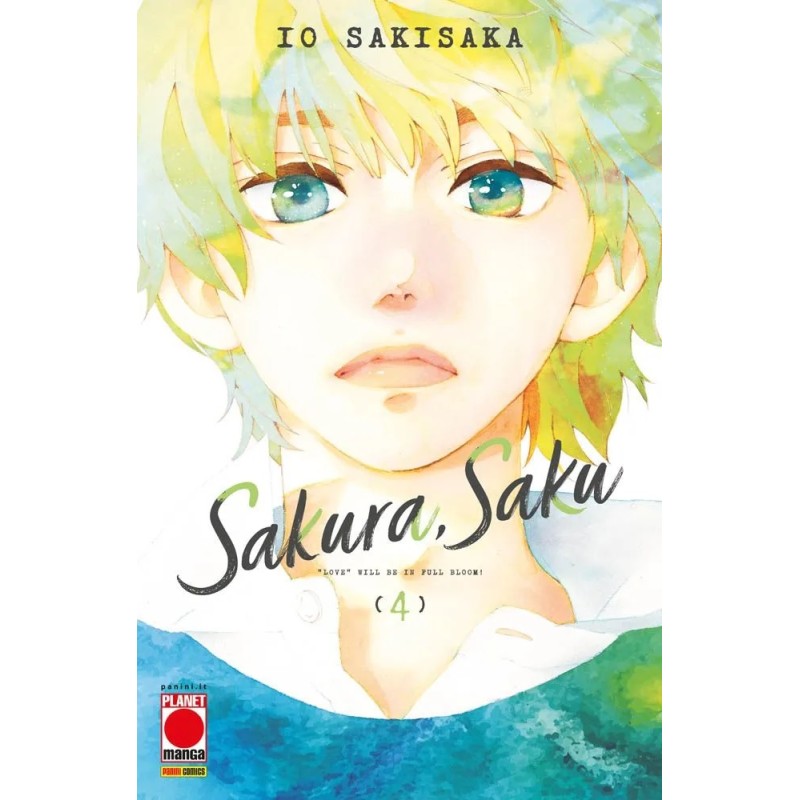 Sakura, Saku 4