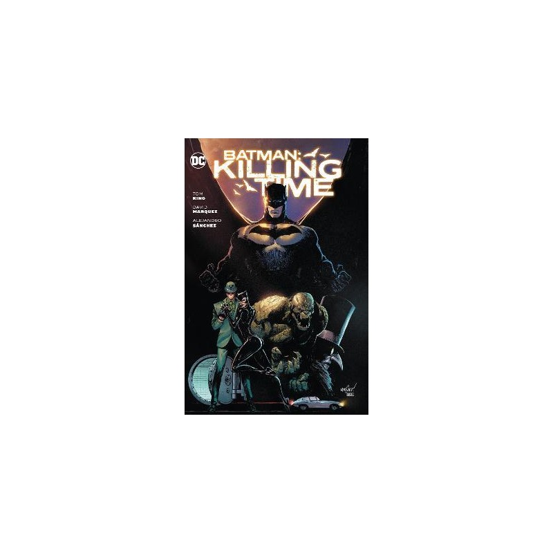 BATMAN: KILLING TIME