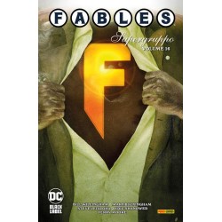 FABLES 16 - SUPERGRUPPO