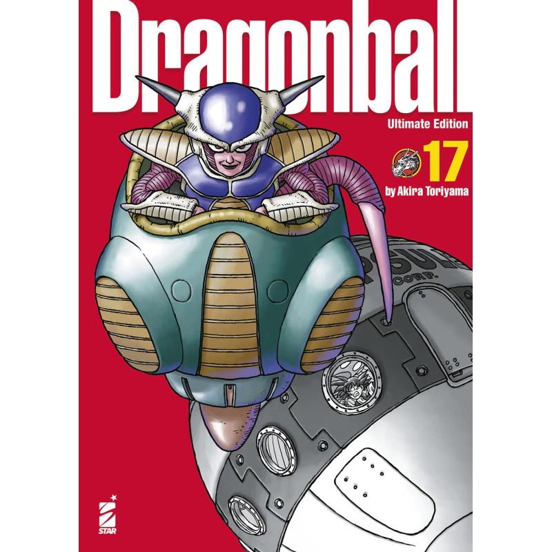 Dragon Ball Ultimate Edition 17