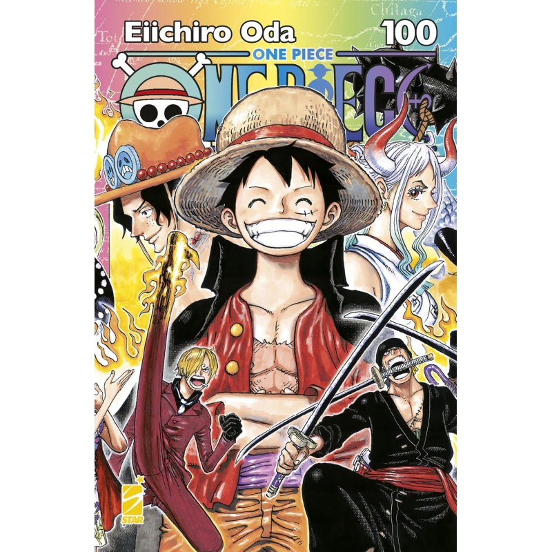 One Piece New Edition 100