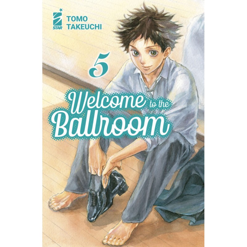 Welcome to the Ballroom 5