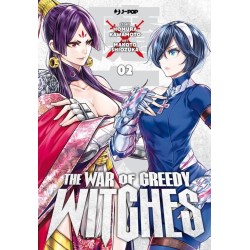 THE WAR OF GREEDY WITCHES 2