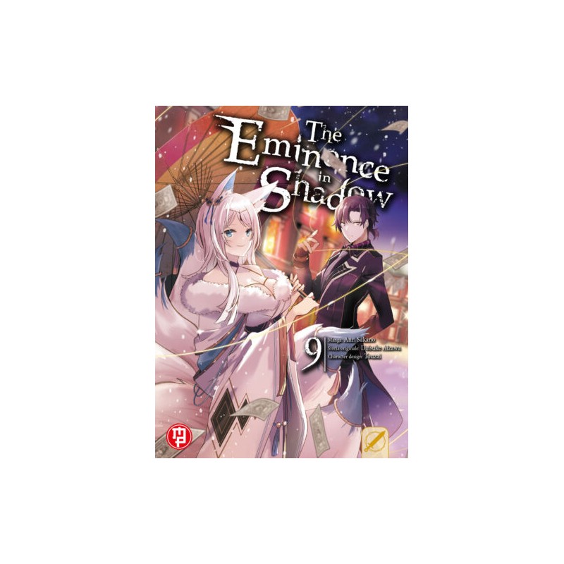 THE EMINENCE IN SHADOW 9