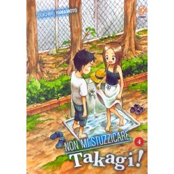 NON MI STUZZICARE, TAKAGI! 4