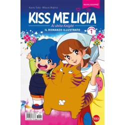 KISS ME LICIA 1 - MANGA...
