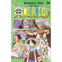 One Piece New Edition 19
