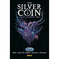 SILVER COIN - LA MONETA...