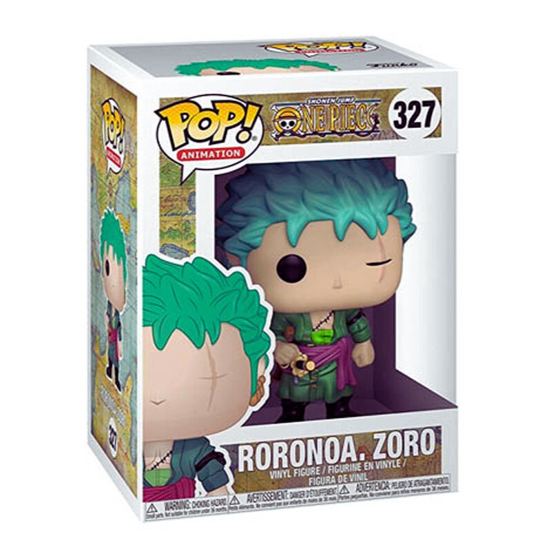 ONE PIECE RORONOA ZORO POP
