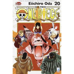 One Piece New Edition 20