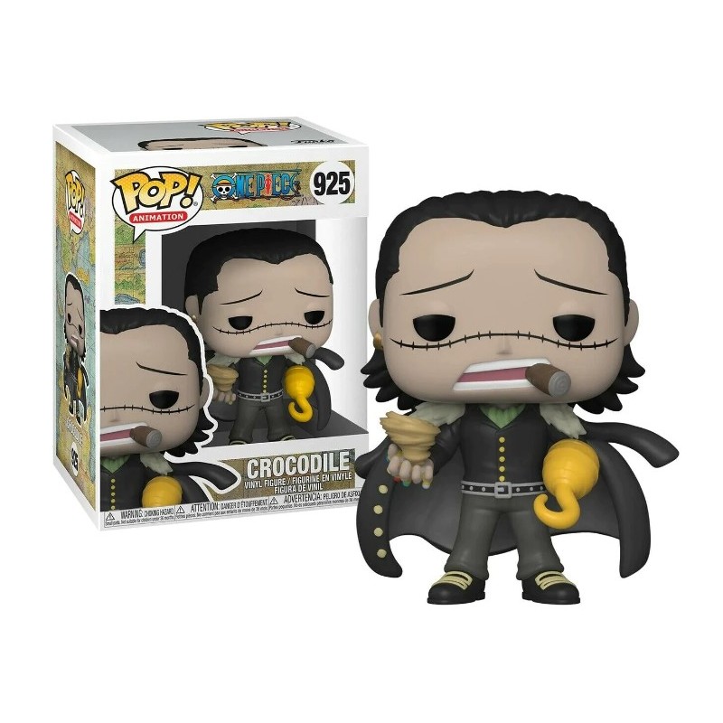 ONE PIECE CROCODILE POP
