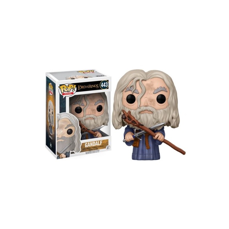 LORD OF THE RINGS GANDALF POP